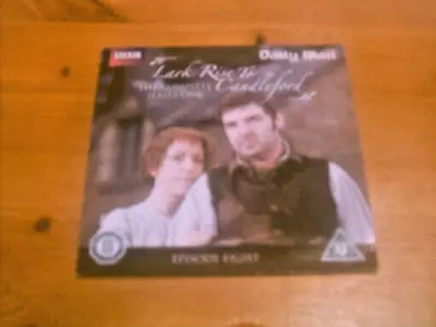 Lark Rise To Candleford-series 1-episode 8-promo Dvd-....... • £0.99