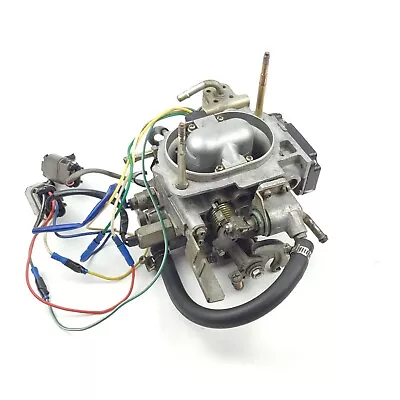 1986-1989 Nissan D21 Hardbody Pickup Pathfinder Throttle Body Z24 2.4L OEM • $799.99