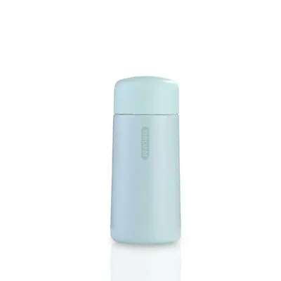 Mini Ultra-Compact Stainless Steel Water Cup Leak-Proof Thermal Flask • £9.78