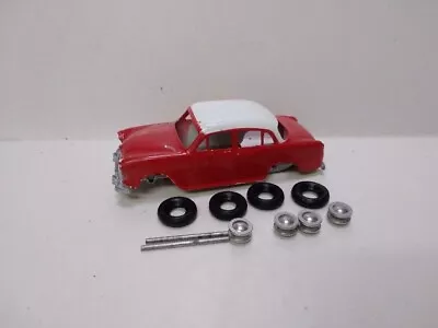 NZ Micro Models  FE Holden Sedan (red/white Roof) Unpainted Kit • $85