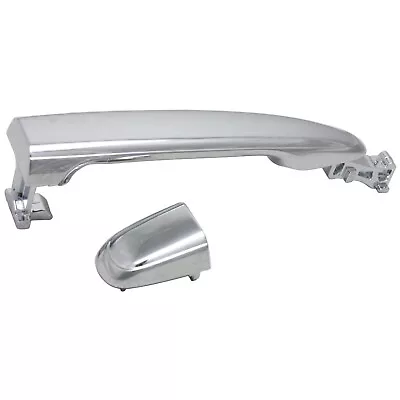 Exterior Door Handles Rear Driver Or Passenger Side For 4 Runner  6921058010 • $16.71