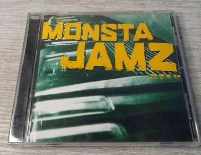 Monsta Jamz R&B Pop Soul R Kelly Blackstreet Boyz II Men Brian McKnight Jade • $6.99