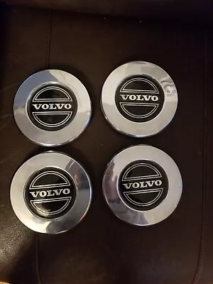 Volvo Deseones 6 Inch Chrome Hubcaps - 700/900 • $40