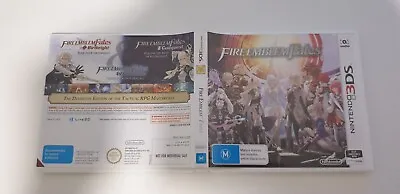 Nintendo 3DS - Fire Emblem Fates • $695.95