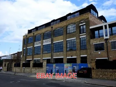 Photo  Hackney Former Collins & Hayes Factory  100 De Beauvoir Road  London. Bui • £1.85