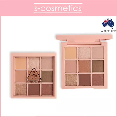 [3CE] Mood Recipe Multi Eye Color Palette 8.1g | Eyeshadow Eye Shadow Palette • $61.90