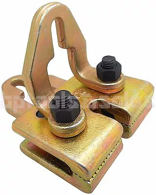 5 Ton 2-Way Frame Single Rack Straight Or Cross Way Clamp Heavy Duty Dent Puller • $31.99