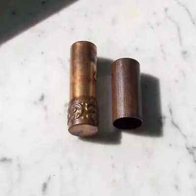 Vintage Avon Metal Lipstick Tube • $6.50