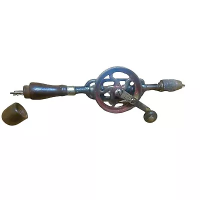 Millers Falls No.5 Hand Drill • $30