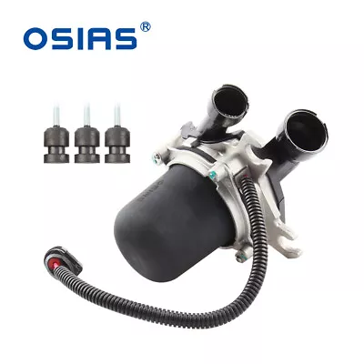 Secondary Smog Air Pump  VW Golf Jetta Beetle Rabbit Touareg Passat 07K131333A • $56