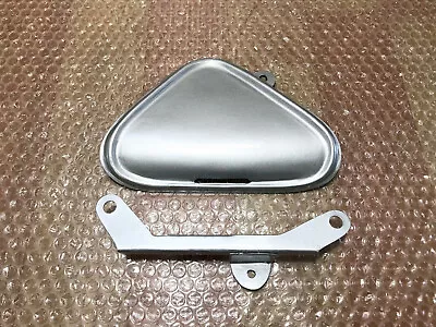 Honda Monkey Mini Trail Z50 Z50A Z50ZK1 K2  Side Cover Left Plate Battery Metal. • $89.99