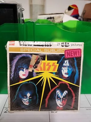 KISS View-Master 1978 New Sealed • $49.99