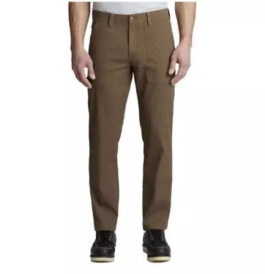 Weatherproof Men's Stretch Fabric The Trail Utility Pants • $27.99