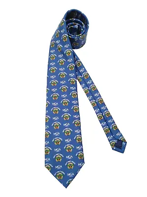 2884  )  New  Vineyard Vines   Men's Tie 100%  Silk   Made In  Usa • $10.99