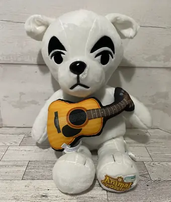 Build A Bear Animal Crossing™ New Horizons KK Slider W/ Guitar -Has Sound! 16  • $29.95