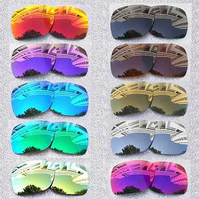 ExpressReplacement Polarized Lenses For-Oakley Deviation Sunglasses OO4061 • £8.59