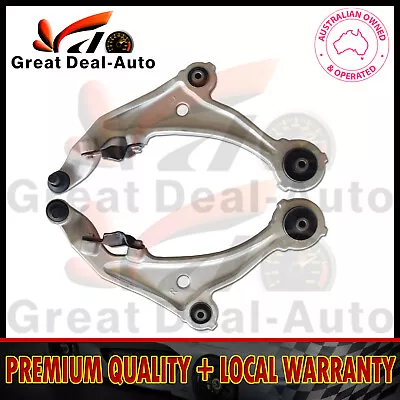 For Nissan Murano Z51 10/2008-2015 Front Lower Control Arm Left & Right Pair • $290