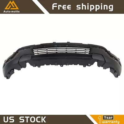 Lower Bumper Cover Fascia For 2018-2019 Ford Explorer Limited Or Platinum Sport • $160.82