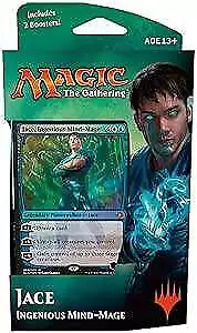 Magic The Gathering: IXALAN Planeswalker Deck - Jace - Ingenious Mide-Mage • $88