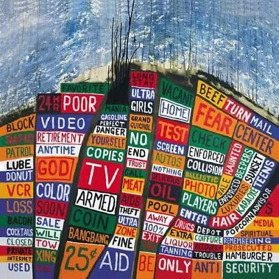 Premium Hail To The Thief VINYL Radiohead Hail To The Thief The Sixth Studio Uk • £33.27