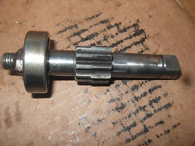 Vintage 1979 Fantic Motors Moped Minarelli V1 Output Shaft • $12