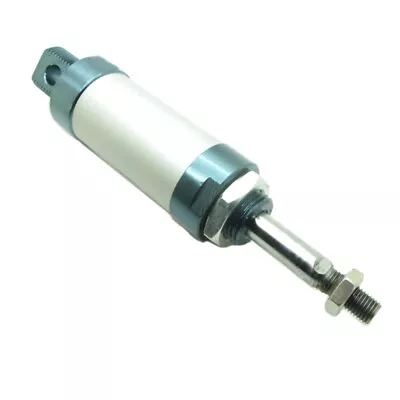 Pneumatic Air Cylinder 32mm Bore 25mm Stroke Single Rod MAL32x25 Round Mini • $20.50
