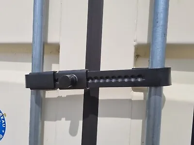 Shipping Container Barrier Lock - Portable Secure Adjustable Heavy Duty • $129