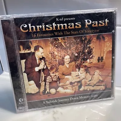 Christmas Past - Yesteryear A Yuletide Journey Down Memory Lane  Album - CD NEW • £7.95