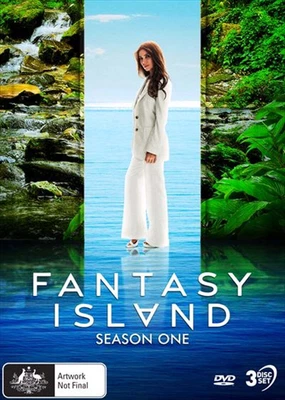 $34.87 • Buy Fantasy Island - Season 1 DVD