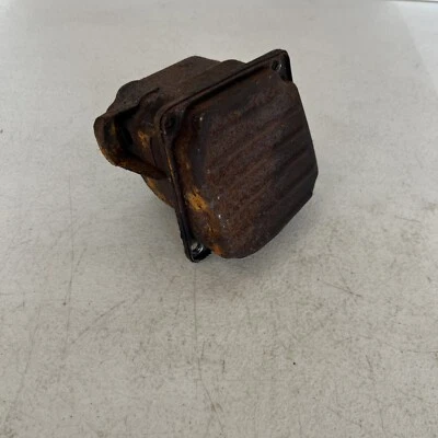 £22.02 • Buy STIHL044 046 MS440 MS460 MS461 Chainsaw Muffler Used. OEM