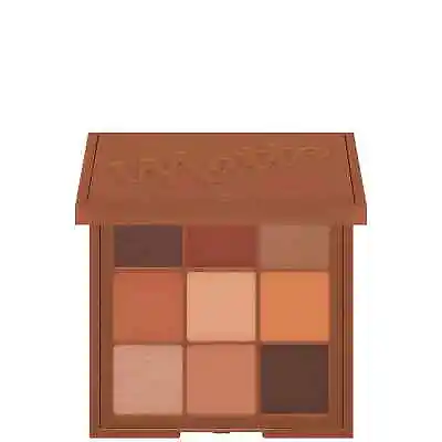 Huda Beauty Matte Obsessions Eyeshadow Palette - Warm - New • £14.99