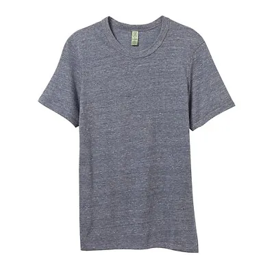 Alternative Apparel Mens Eco Jersey Crew T-shirt (RW6004) • $9.70