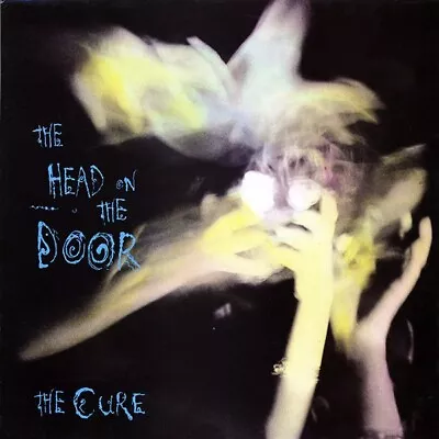 THE CURE - THE HEAD ON THE DOOR - LP Remastered 180gram VINYL NEW ALBUM • $44.99