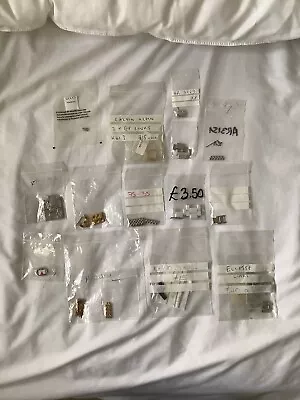 £20 • Buy 26 Different Watch Links - Job Lot Branded Links- Gucci Rado Armani Etc All New