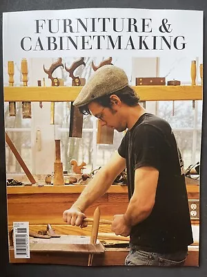 Furniture And Cabinet Making Magazine Issue 318 • £10.99