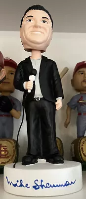 Mike Shannon Fairmount Park Bobblehead ONLY 50 St. Louis Cardinals HOF L@@K • $499.99