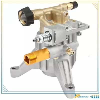 For Troy-Bilt Pressure Washer Pump 7/8  - 2200-3000 PSI 2.4 GPM 020416-2 020528 • $78.79