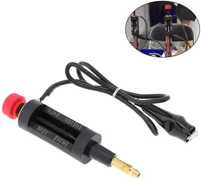 $8.79 • Buy Spark Plug Tester Ignition System Coil Engine Auto Diagnostic Test Tool Auto