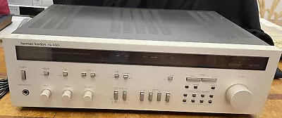 VINTAGE Harman Kardon HK 490i Digital Stereo Receiver  Parts • $9.99