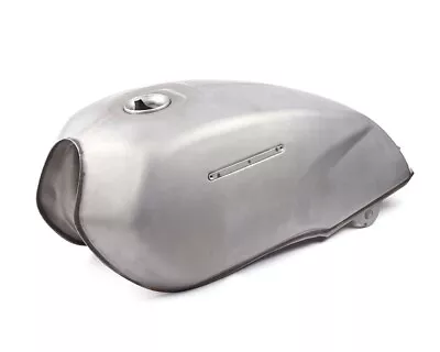 Motorcycle Fuel Tank Retro Project Flat Tracker Scrambler Cafe Racer Brat Bike • £129.99