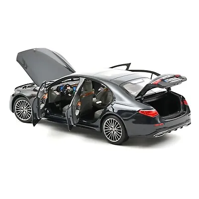 Norev | 1:18 Metal | 2022 Mercedes Benz S580 AMG | # 183800 • $134.08