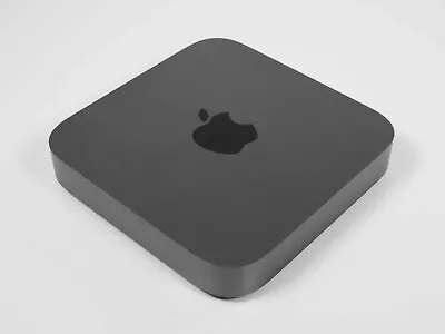 Apple Mac Mini 2018 Customizable Up To 3.2GHz 64GB RAM 2TB SSD +1-Year Warranty • $313.95