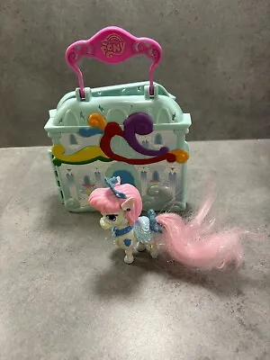 My Little Pony With Carry Case • £5