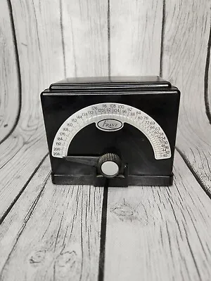 Vintage FRANZ Electric Metronome Model LM-4 Bakelite Black *Tested* • $27.99