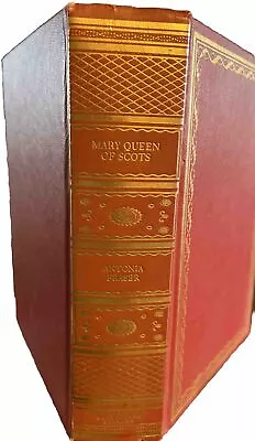 Mary Queen Of Scots (International Collectors Library) By Antonia Fraser 1969 • $24.99