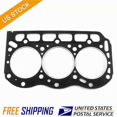 For Kawasaki 2510 / 3010 / 4010 Diesel Mule HEAD GASKET Replaces OEM 11004-1350 • $14.99