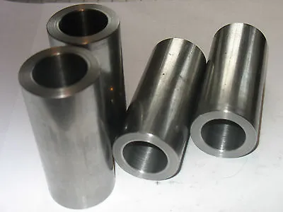 Steel Bushing/Spacer / Sleeve  1  1/2  OD X 1   ID X 6  Long 1 Pc DOM CRS • $28.79