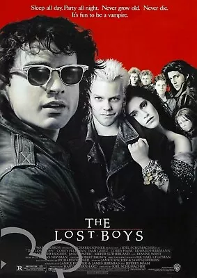 The Lost Boys Art Print Photo Picture Gift Baby • £4