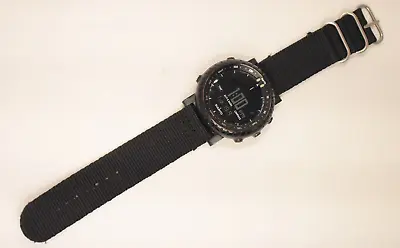 SUUNTO Core All Black Men's Military Outdoor Watch • $119.99