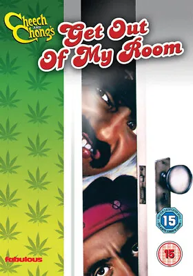 £6.41 • Buy Cheech And Chong: Get Out Of My Room DVD (2016) Cheech Marin Cert 15 ***NEW***